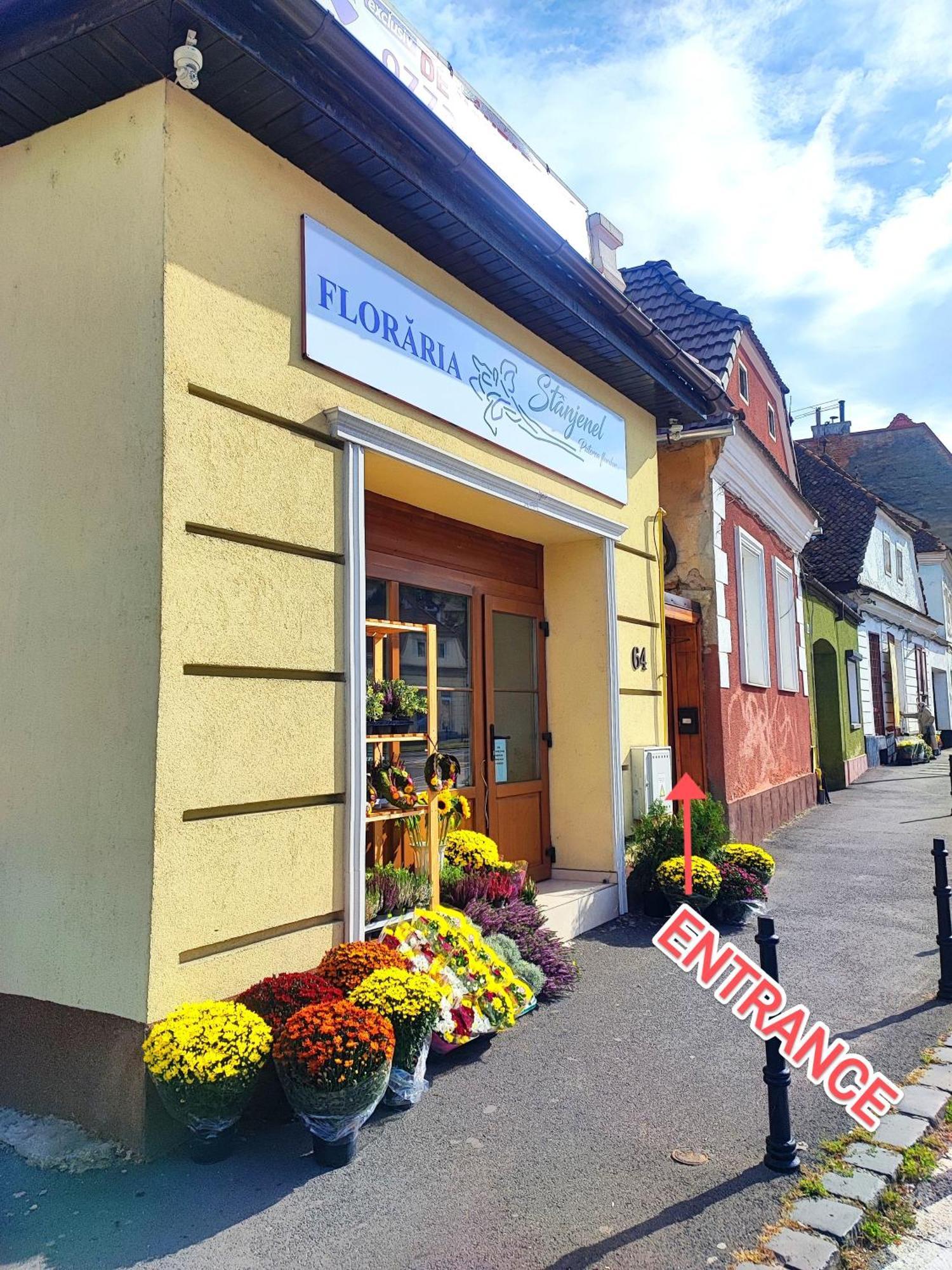 Prime Residence Braszów Zewnętrze zdjęcie